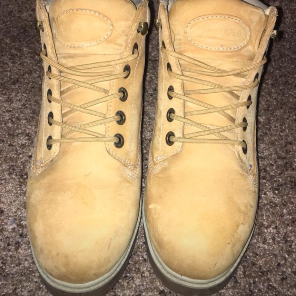 Lugz boots